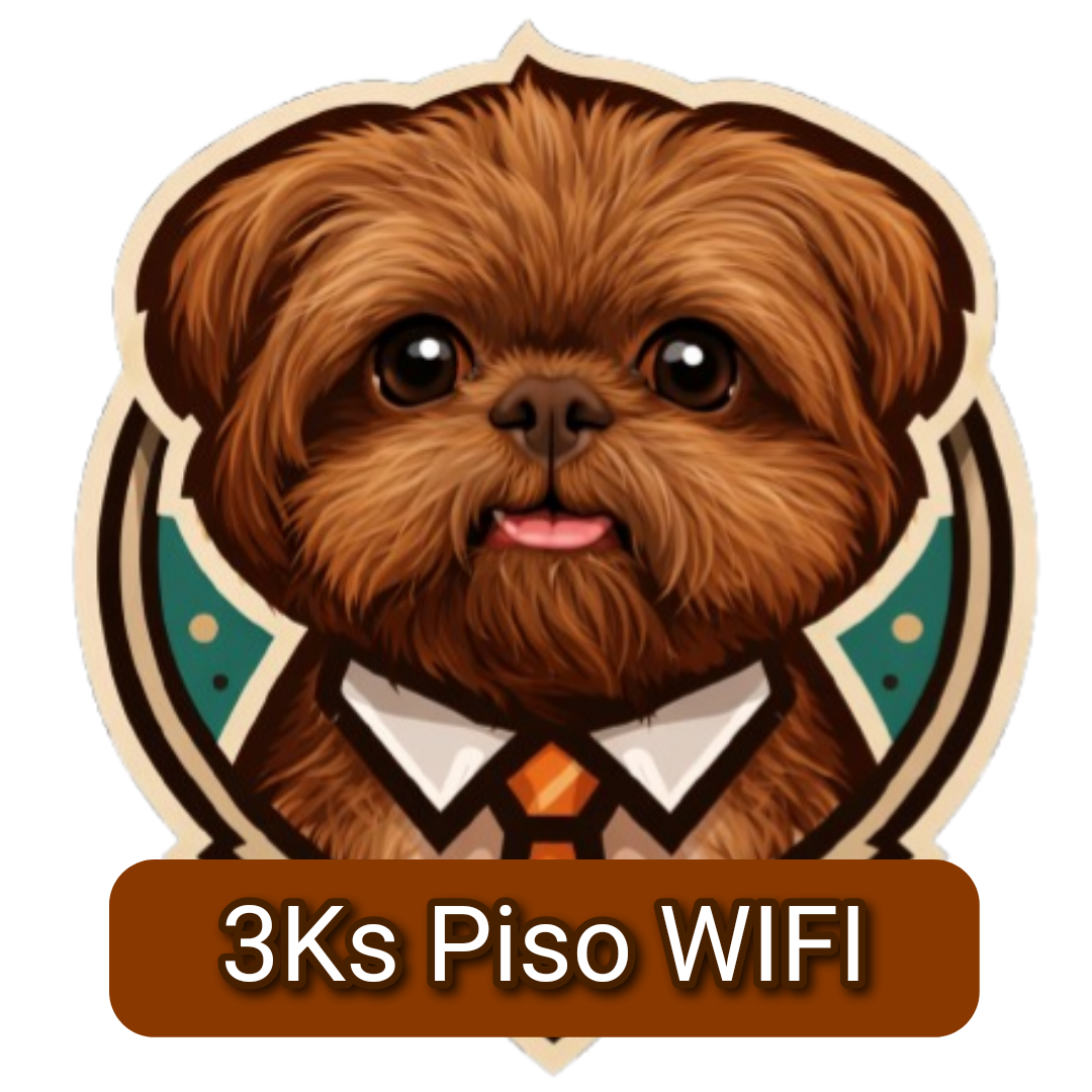 3Ks PisoWIFI
